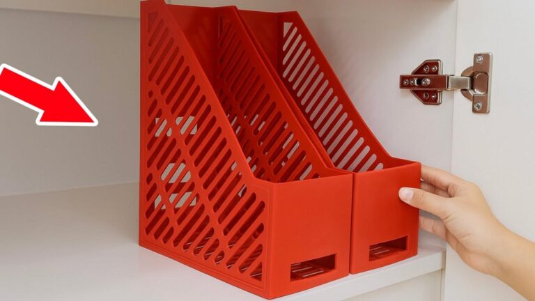 Cette astuce surprenante transforme votre maison en un havre de paix en un rien de temps…