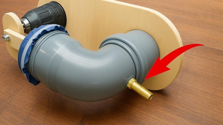 Cette astuce incroyable transforme des vieux tuyaux en un système pratique et gratuit…