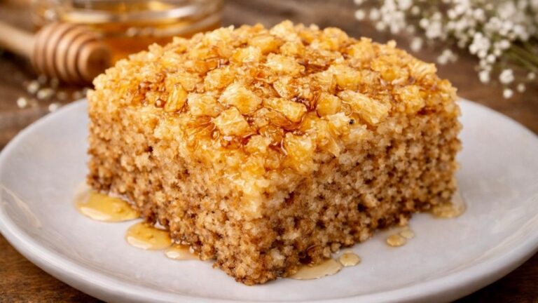 Cette recette d&rsquo;avoine aux pommes transforme votre petit-déjeuner en un vrai délice…