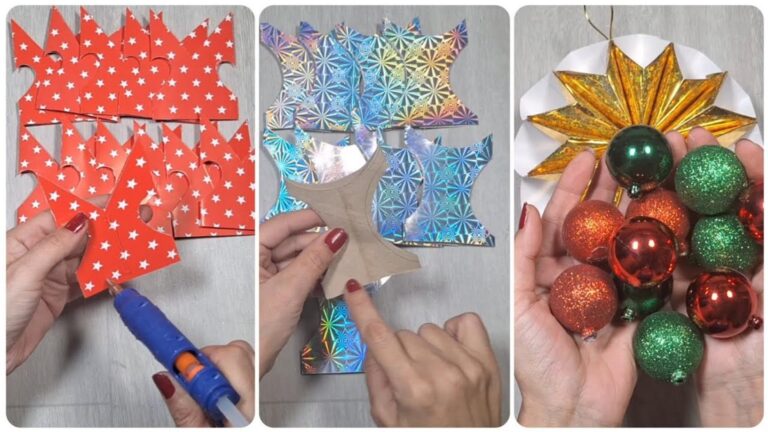 Cette astuce oubliée transforme vos chutes de papier en œuvres d’art époustouflantes…
