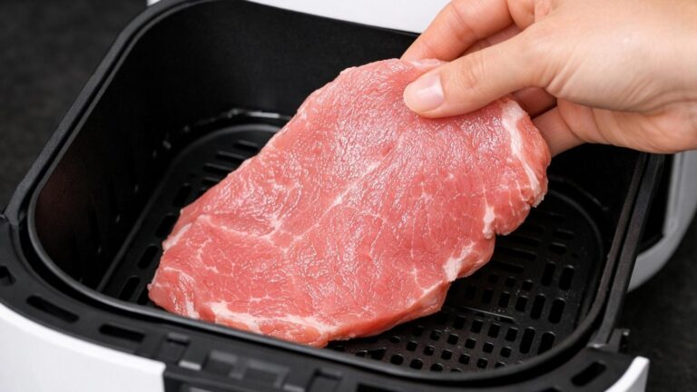 Cette méthode surprenante rend votre viande du Airfryer encore meilleure qu’au barbecue…
