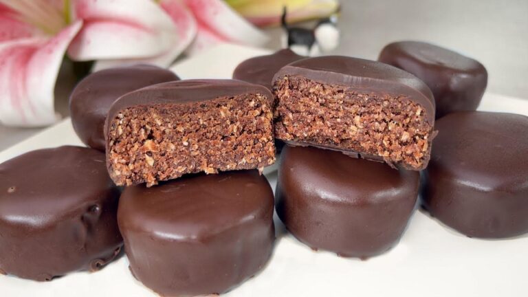 Une vieille astuce pour un dessert sain en 5 minutes qui va vous ravir…