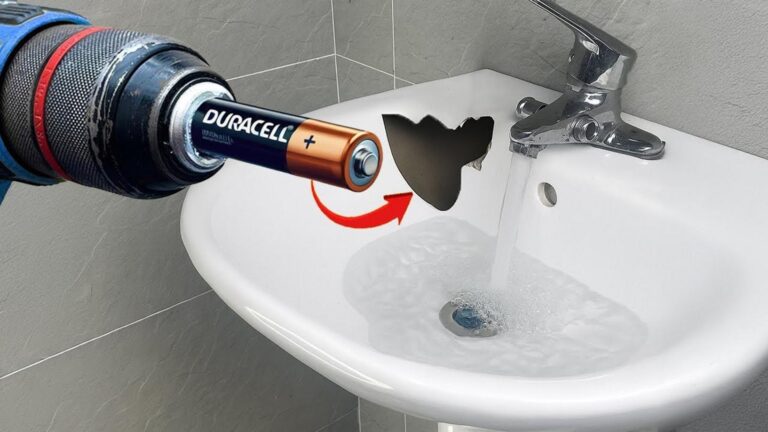 Cette astuce simple transforme votre plomberie en un jeu d’enfant… Vous ne pourrez plus vous en passer !