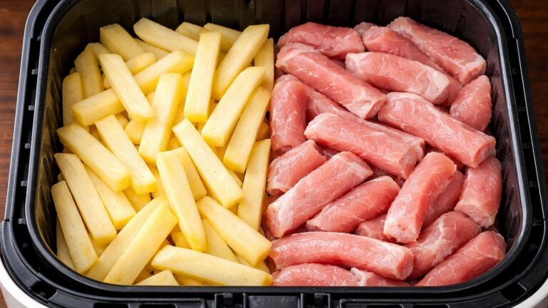 Cette technique méconnue transforme votre porc en plat gastronomique… sans four ni stress !