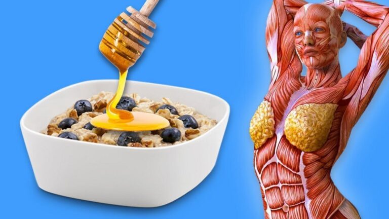 Cette méthode surprenante avec des flocons d’avoine peut transformer votre santé…