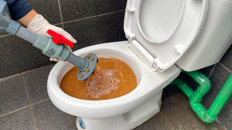 Cette méthode peu connue débouche vos toilettes en un clin d&rsquo;œil…