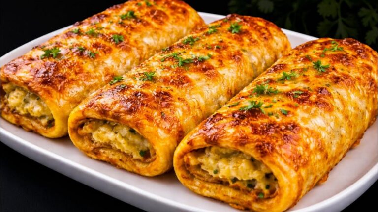 Cette astuce magique avec 3 pommes de terre et 2 œufs va transformer vos repas…