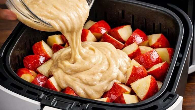 Cette méthode secrète transforme des pommes en un dessert savoureux en un clin d&rsquo;œil…
