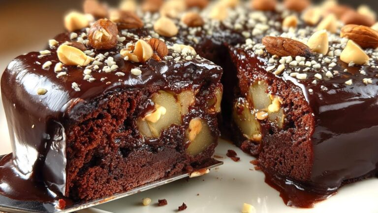 Cette astuce délicieuse transforme vos bananes et pommes en un dessert sans sucre…