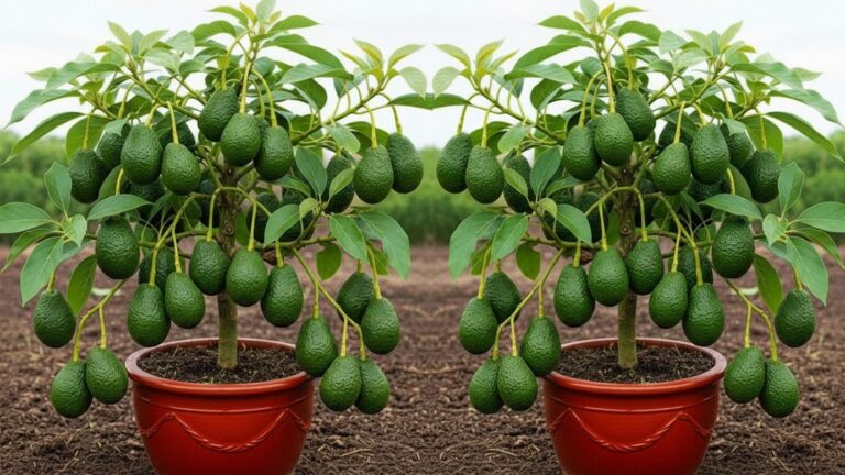 Transformez un noyau d&rsquo;avocat en arbre luxuriant… la méthode simple des pros !