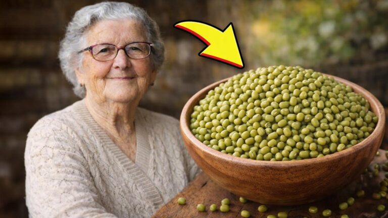 Cette méthode ancienne révèle comment des haricots peuvent transformer la santé des seniors…