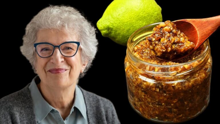 Cette astuce simple revigore votre santé avec un seul cuillère chaque matin…
