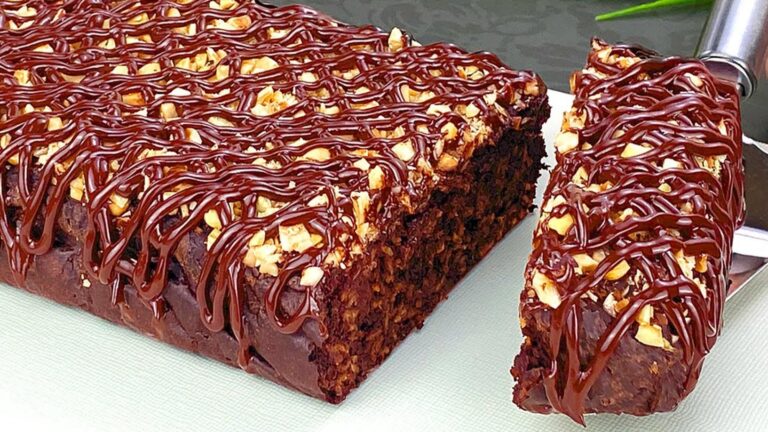 Cette recette surprenante transforme des ingrédients simples en un dessert irrésistible…