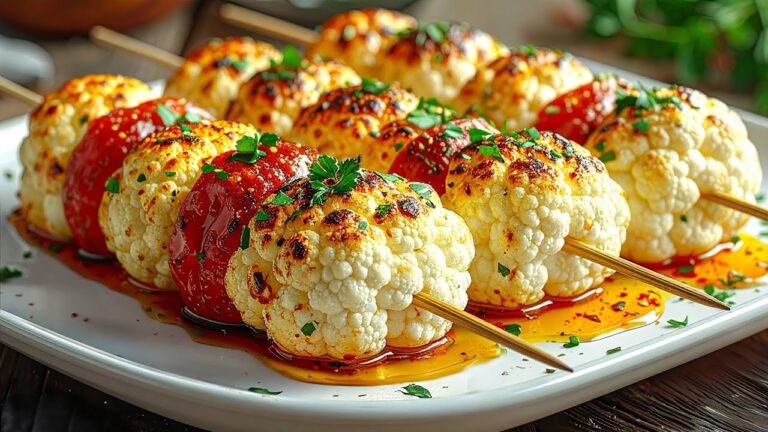 Découvrez 5 recettes de blumenkohl pour un repas de Noël irrésistible !