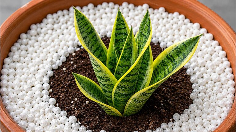 Transformez vos plantes en 5 minutes avec 1 cuillère magique !