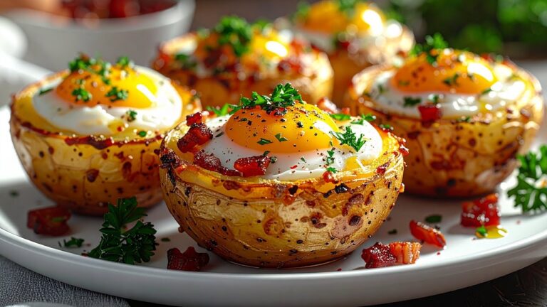 Découvrez 5 recettes de pommes de terre qui détrônent la viande en 10 minutes !