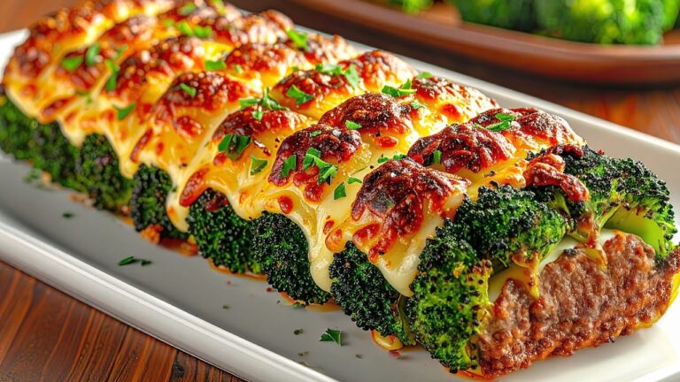 10 recettes de brocoli qui font fureur et éblouissent à Noël !