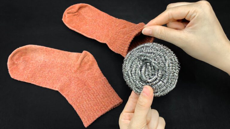 14 astuces brillantes avec des objets du quotidien pour simplifier votre vie !