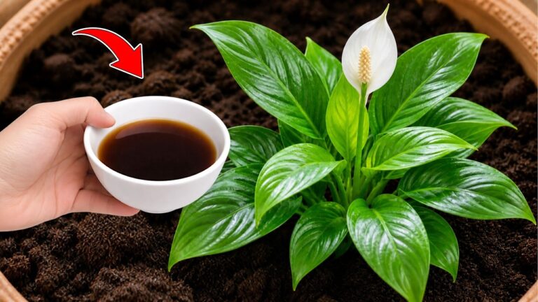 5 astuces pour faire fleurir vos plantes comme jamais !