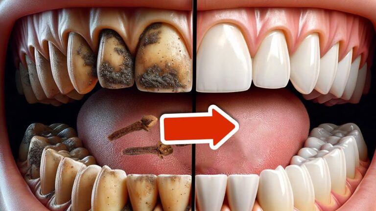 8 astuces naturelles pour éliminer plaque et tartre efficacement !