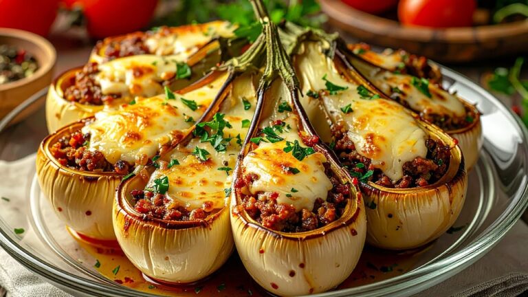 7 recettes délicieuses d&rsquo;aubergines pour un dîner rapide et impressionnant !