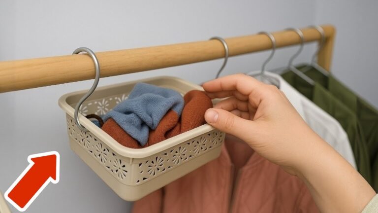 14 astuces maison simples et brillantes à découvrir absolument !