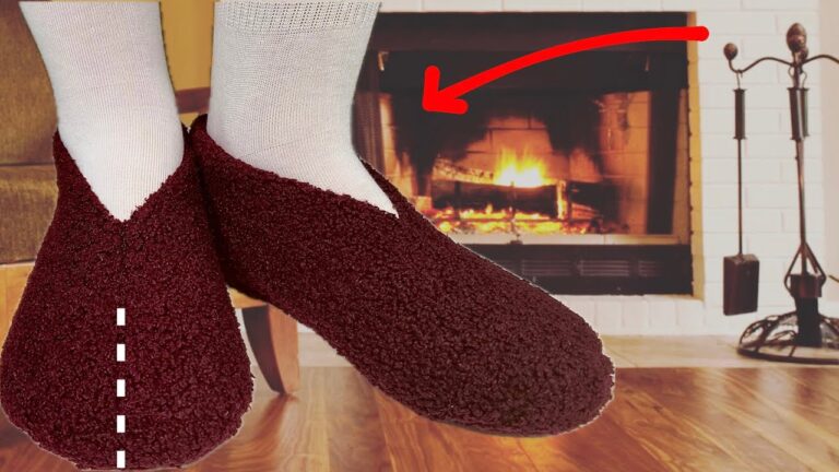 Coudrez facilement 5 paires de chaussettes même en tant que débutant !