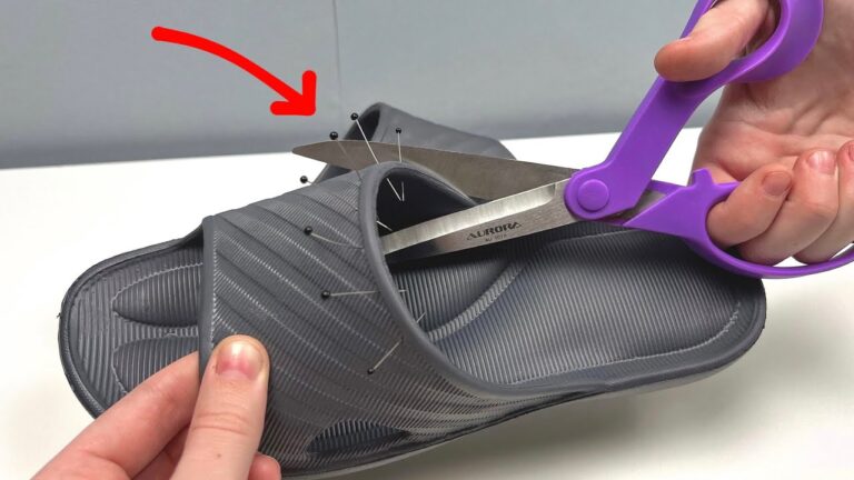 Transforme des tongs en 5 chaussures stylées pour l&rsquo;été et l&rsquo;automne !