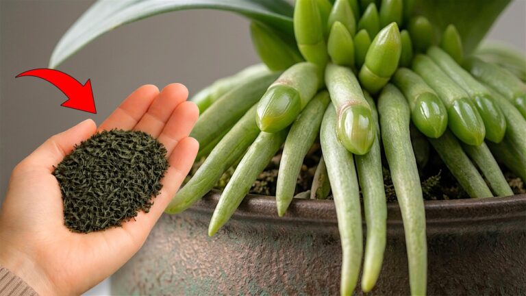 Faites fleurir vos orchidées : 5 astuces pour booster leur croissance !