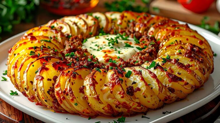 Découvrez ce plat de pommes de terre vieux de 100 ans, parfait pour un dîner inoubliable !