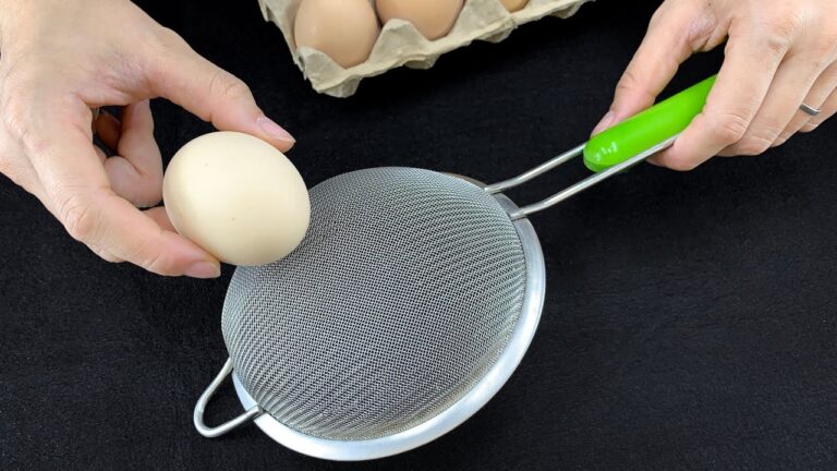 14 astuces de cuisine pour simplifier votre quotidien et gagner du temps !