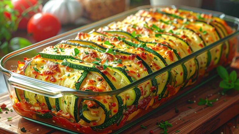 5 recettes de zucchini qui vont épater vos invités lors du dîner !