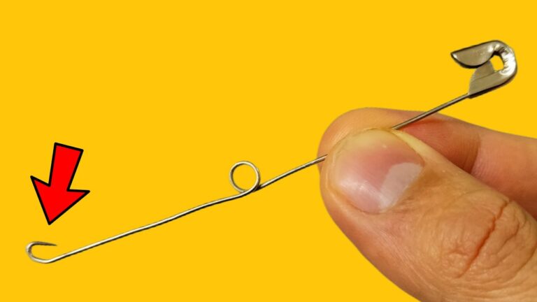 Découvrez 5 astuces surprenantes avec une épingle de sûreté à 80 ans !