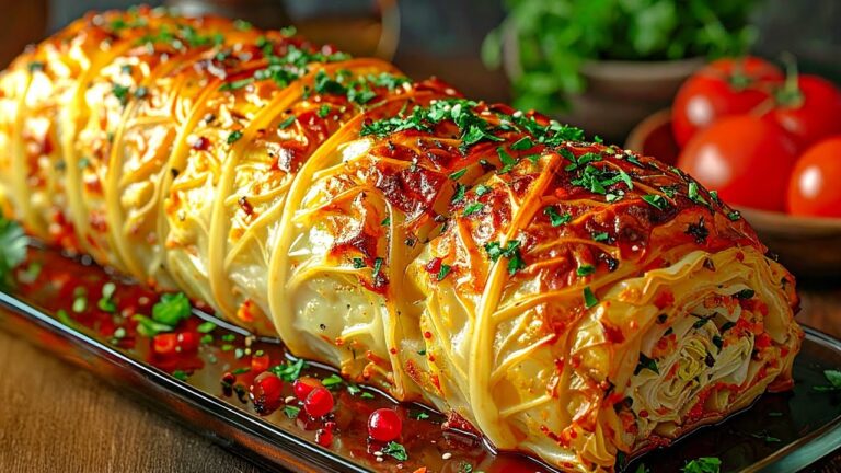 Découvrez 5 recettes de chou savoureuses pour un dîner en moins de 30 minutes !