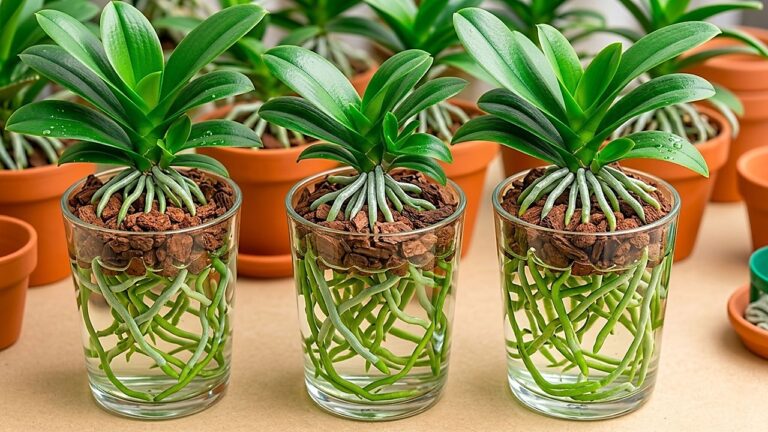 5 astuces pour faire fleurir vos orchidées rapidement et durablement !