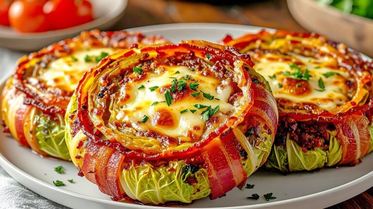 Découvrez la recette de chou de ma grand-mère : 5 astuces pour un dîner savoureux !