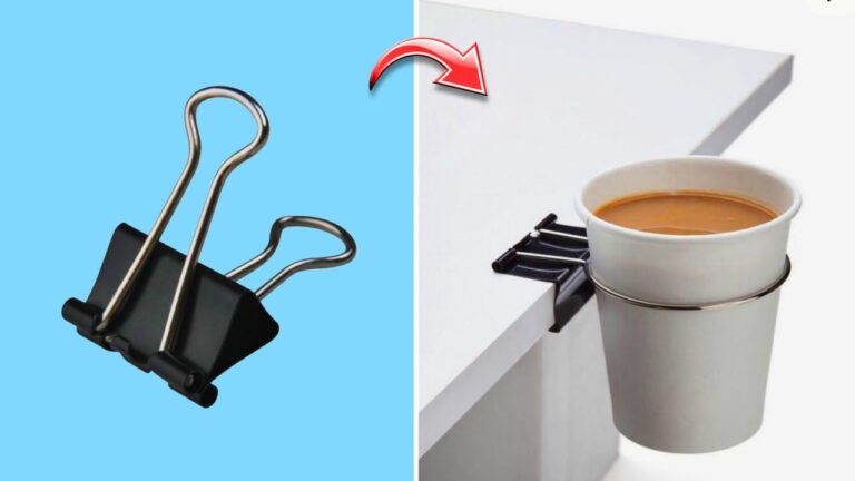 18 utilisations surprenantes du trombone que vous n&rsquo;imaginiez pas !