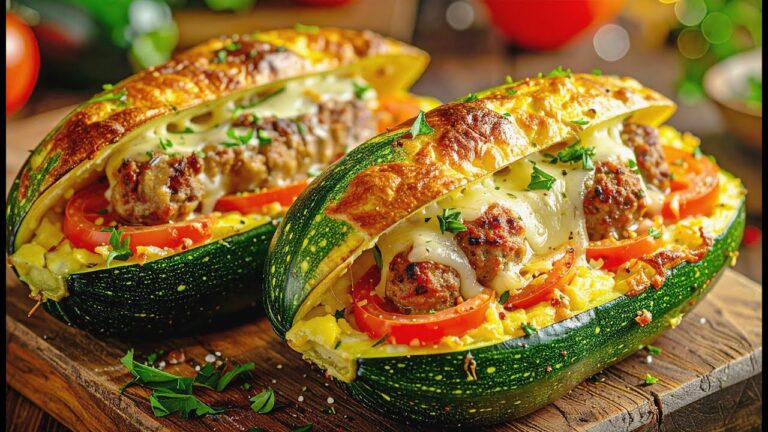 Découvrez la recette de zucchini de ma grand-mère : 5 secrets enfin révélés !