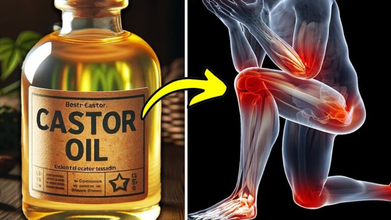 Découvre 5 bienfaits étonnants de l&rsquo;huile de ricin à utiliser avant de dormir !