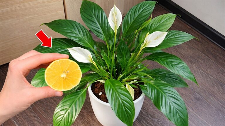 1 tasse par semaine : 52 fleurs qui fleurissent toute l&rsquo;année sans se faner !