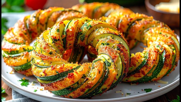 10 raisons pour lesquelles ce plat de courgettes va régaler vos invités !