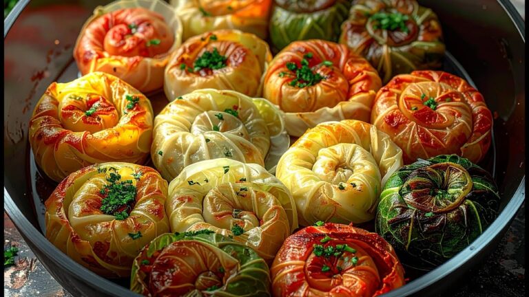5 recettes de chou simples pour régaler toute la famille !