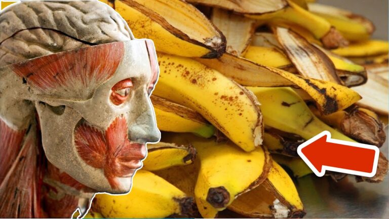 5 idées surprenantes pour réutiliser les Bananenschalen et réduire les déchets !