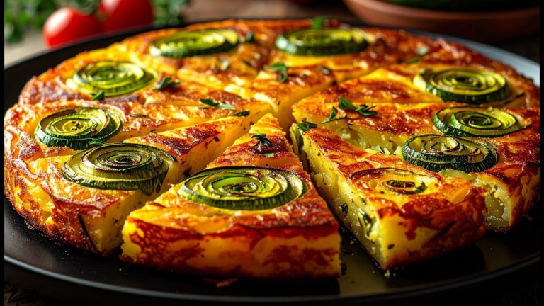 5 recettes de courgettes délicieuses pour un dîner simple et savoureux !