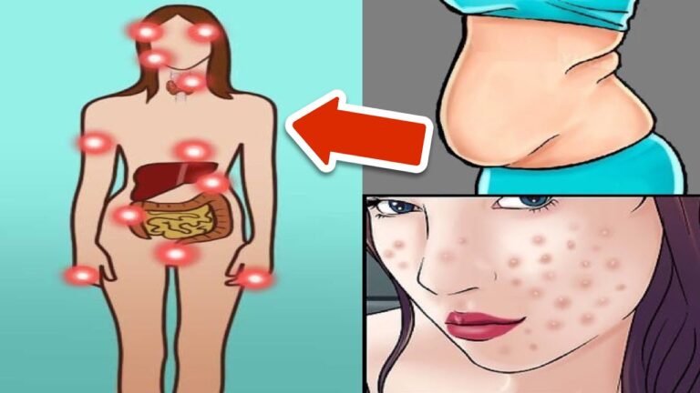 8 signes d&rsquo;un déséquilibre hormonal à ne jamais ignorer pour ta santé💪✨