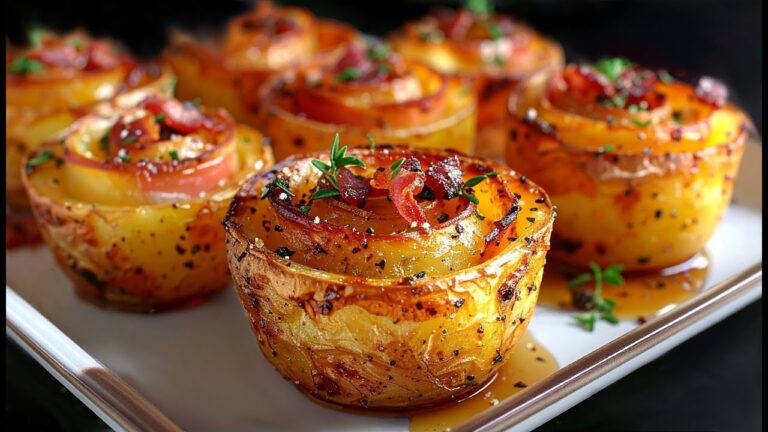 10 recettes de plats à base de pommes de terre qui régaleront toute la famille