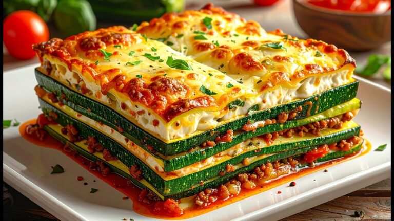 Découvrez 5 recettes de gâteau à la courgette faciles et délicieuses en moins de 30 minutes !