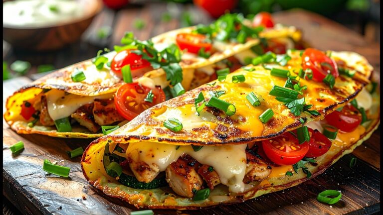 10 recettes de courgettes irrésistibles qui vont ravir vos invités !