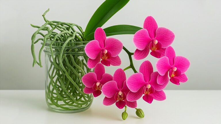 Découvrez 3 astuces pour des orchidées en pleine santé et qui fleurissent rapidement !