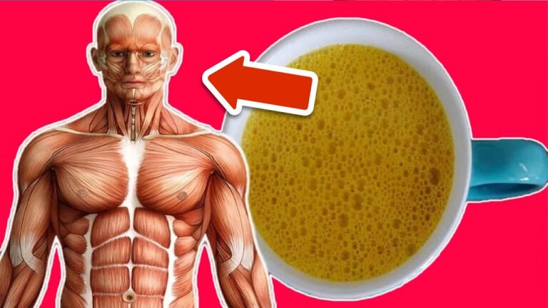 Découvrez 5 bienfaits incroyables de la lait de curcuma avant de dormir !